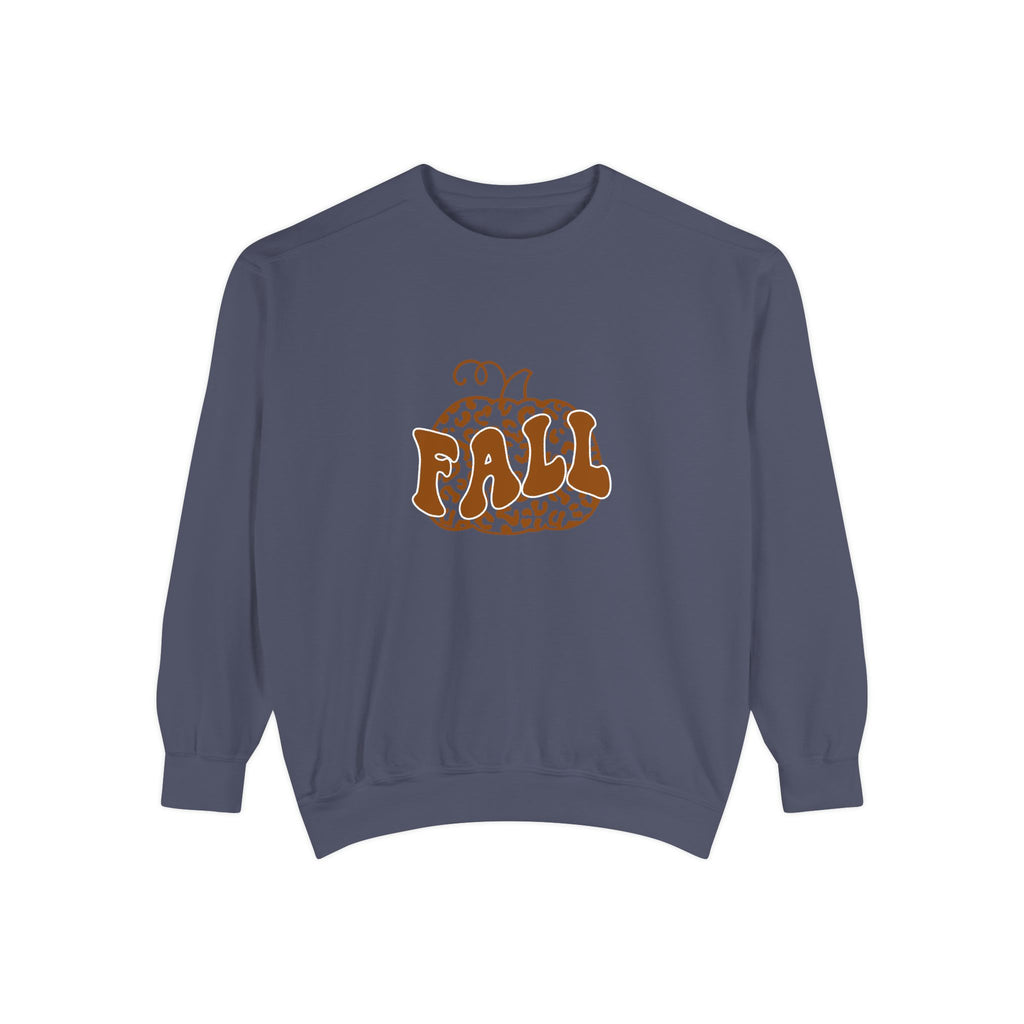 Fall Pumpkin Crewneck