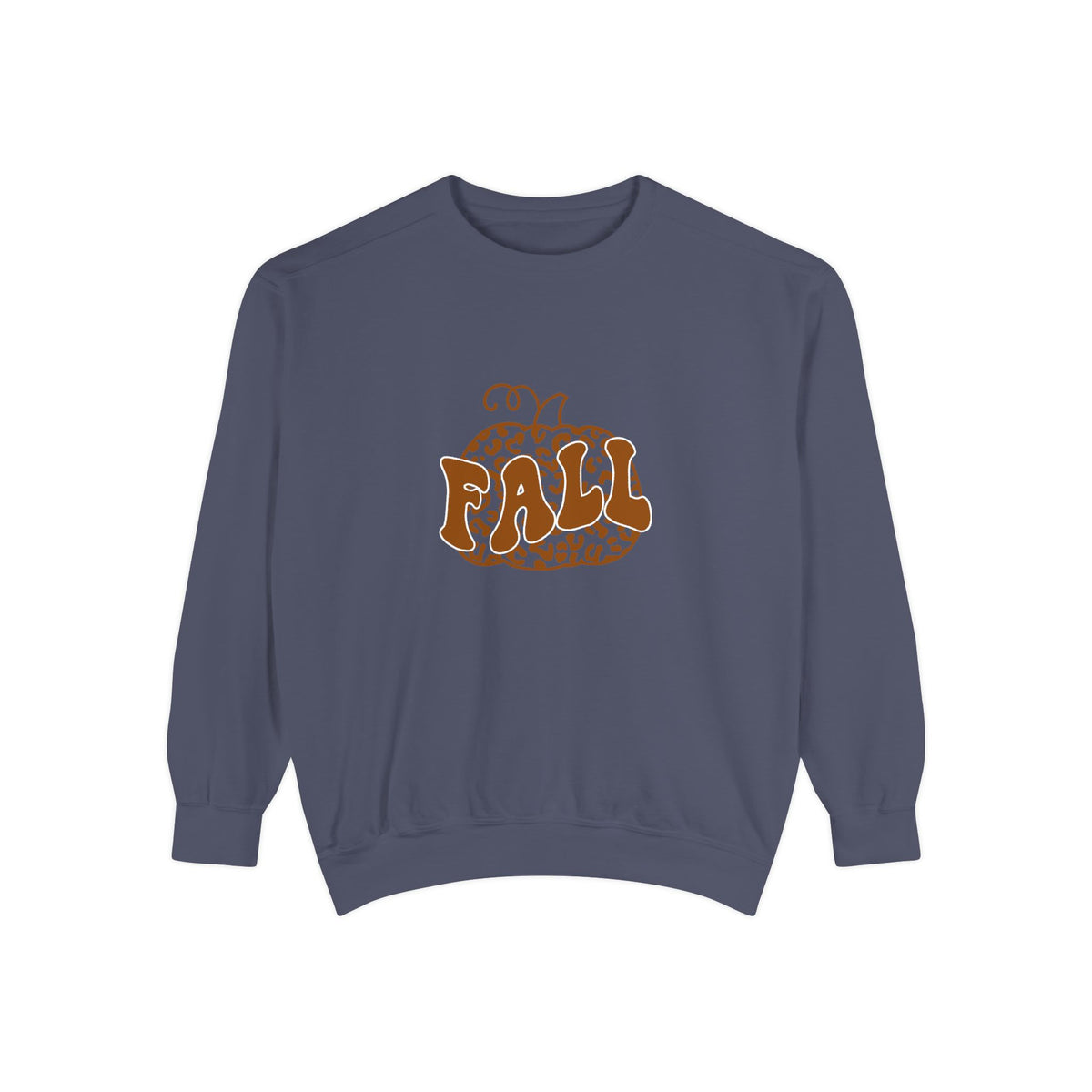 Fall Pumpkin Crewneck