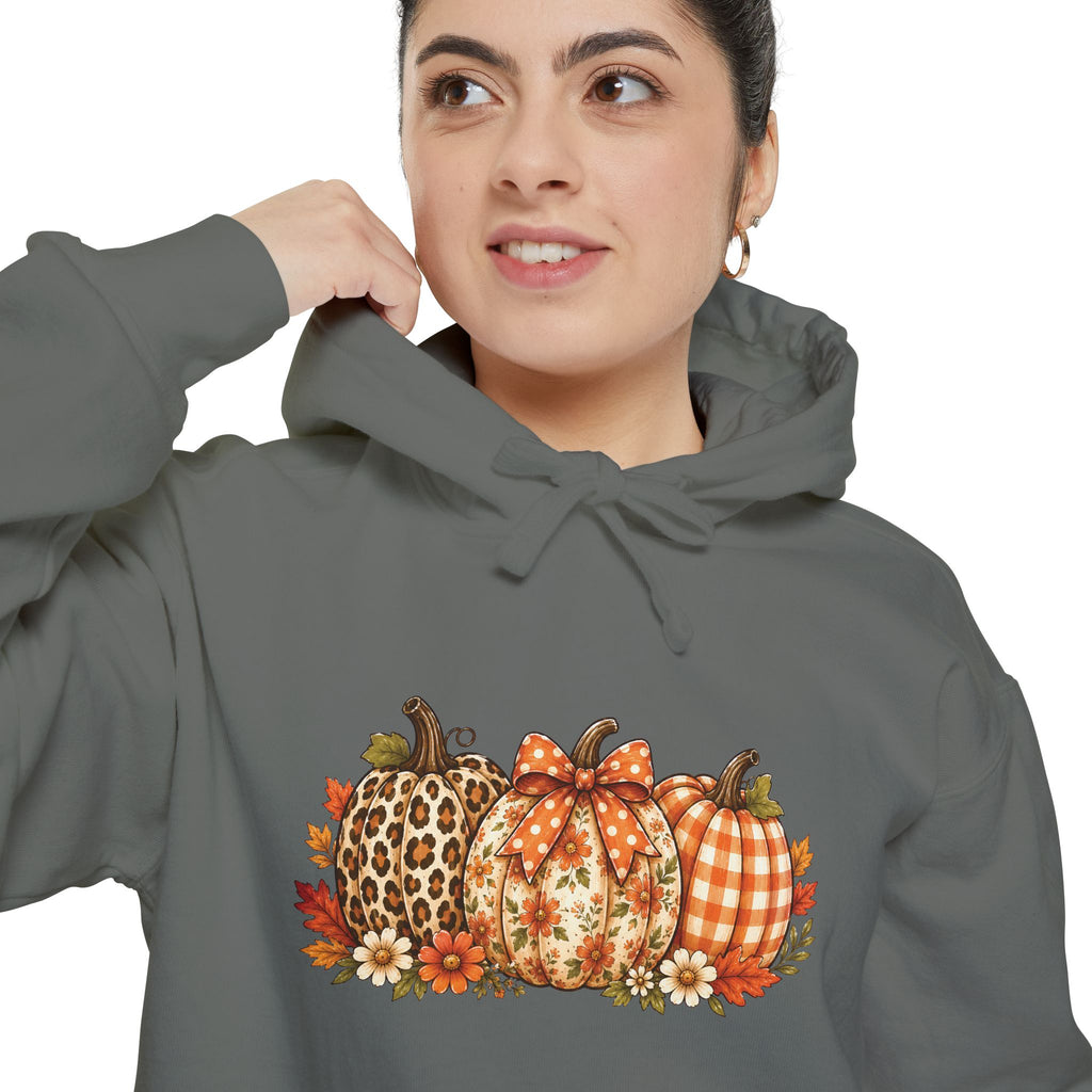 Fall Pumpkin Hoodie