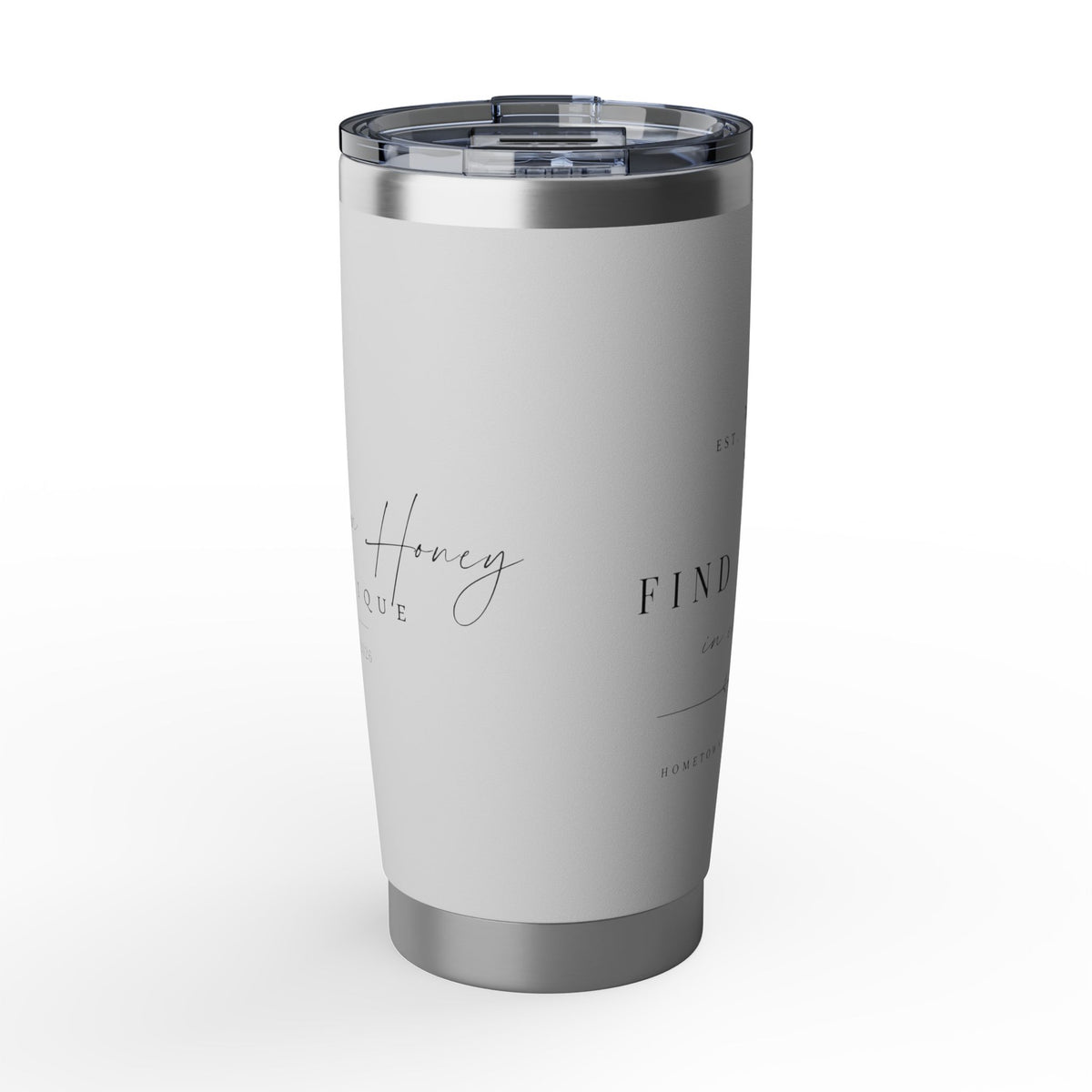 Hometown Honey 20oz Tumblr