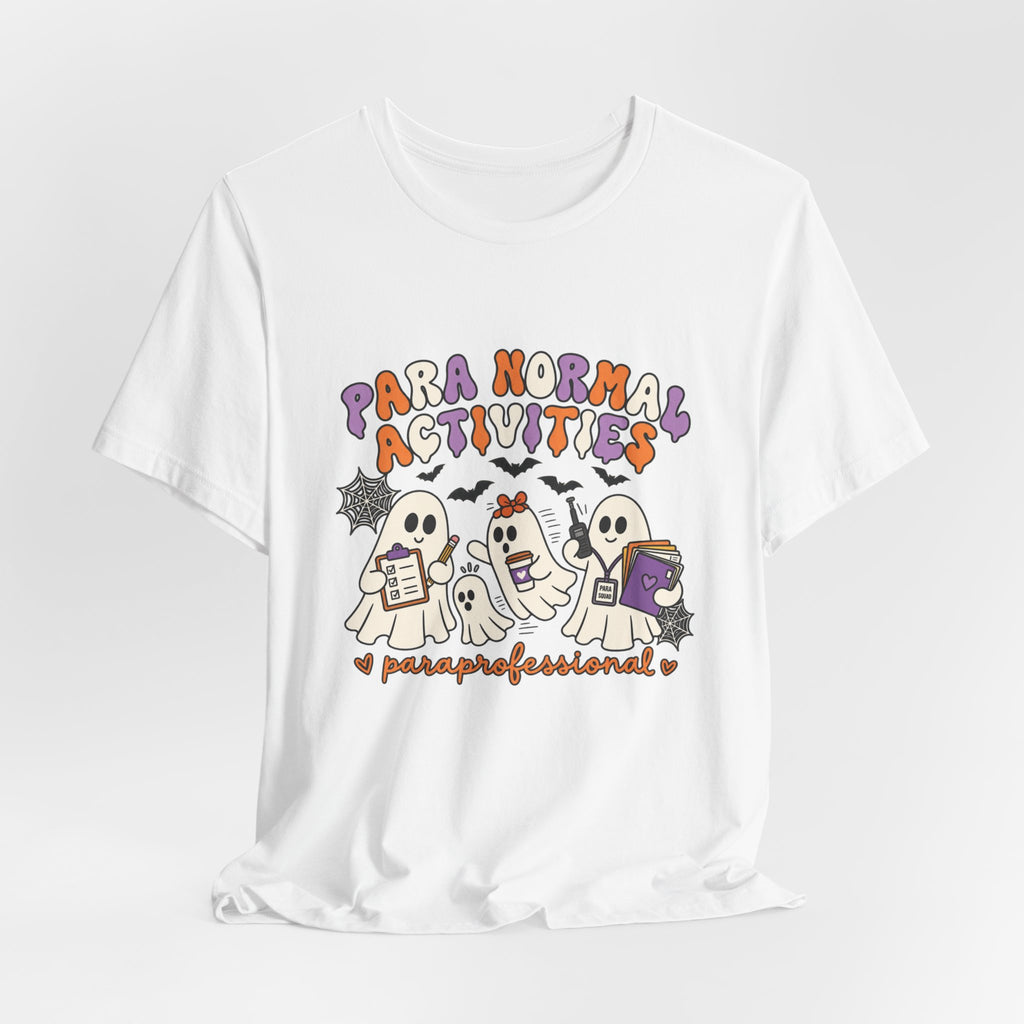 Paranormal Activities Tee
