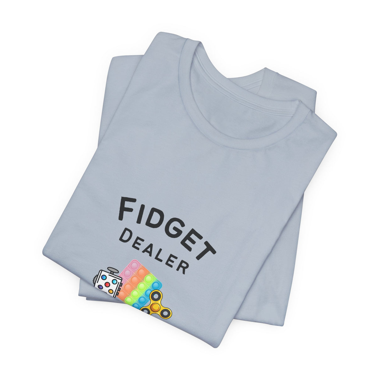Fidget Dealer Tee