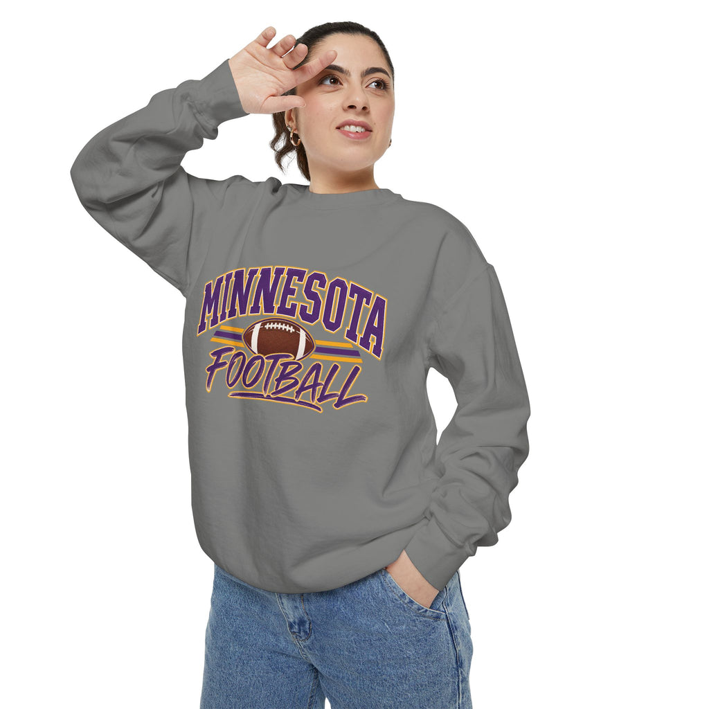 Minnesota Football Crewneck