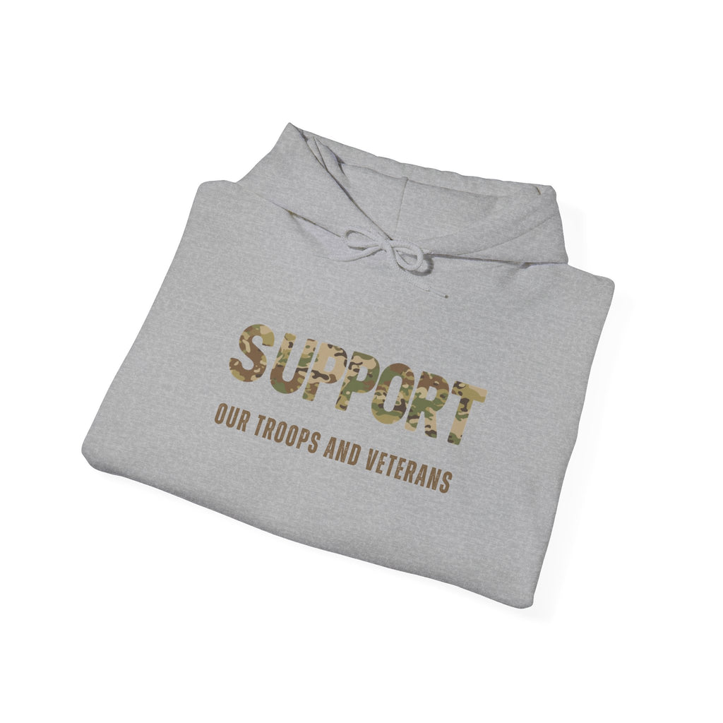Support Our Troops Hoodie