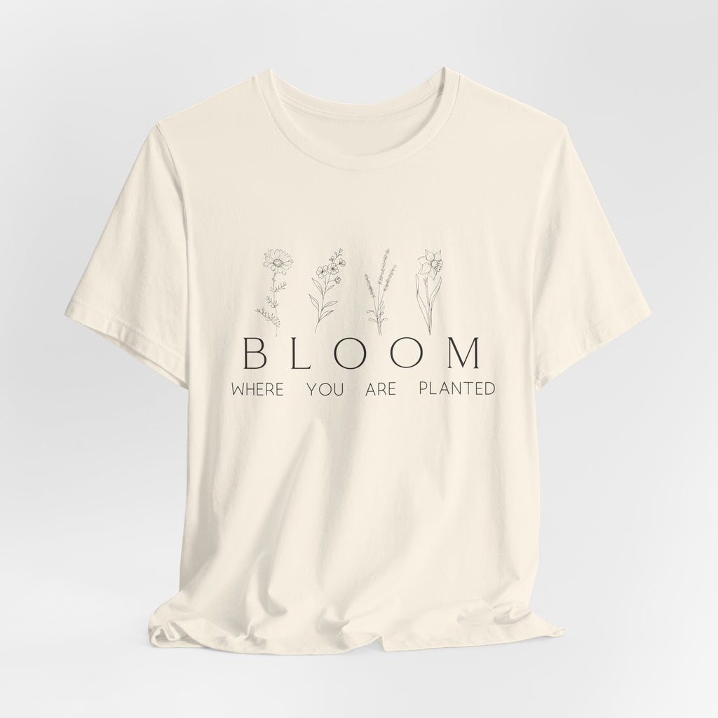 Bloom Floral Tee