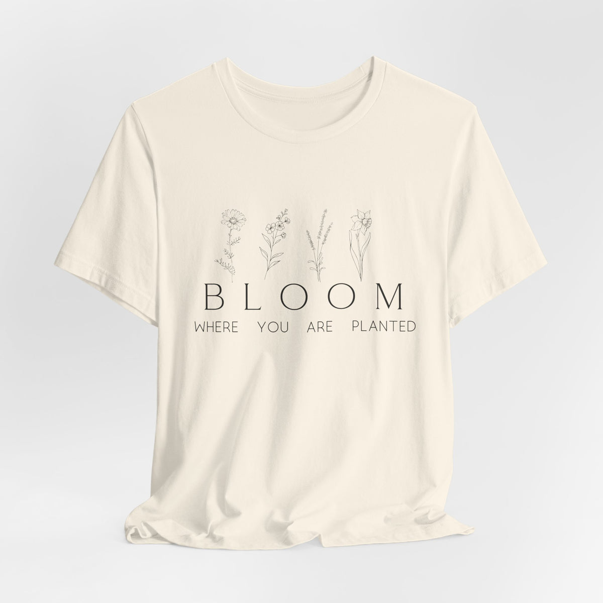 Bloom Floral Tee