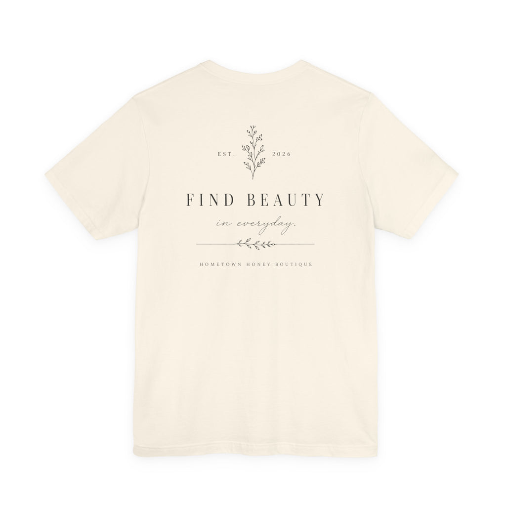 Hometown Honey Tee