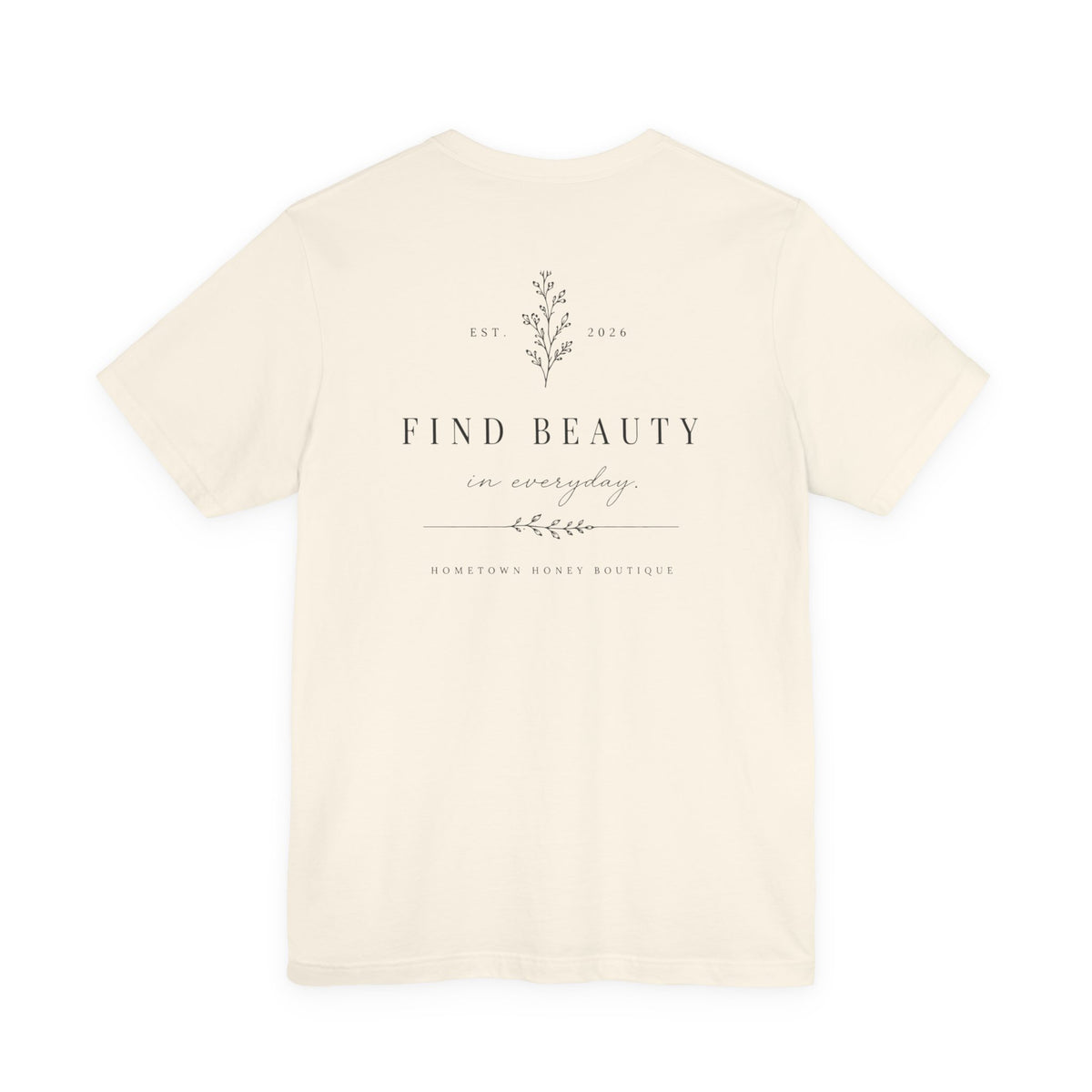 Hometown Honey Tee