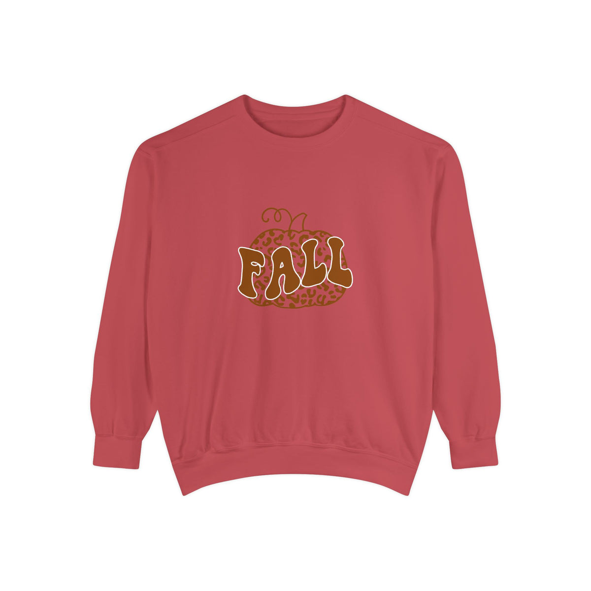 Fall Pumpkin Crewneck