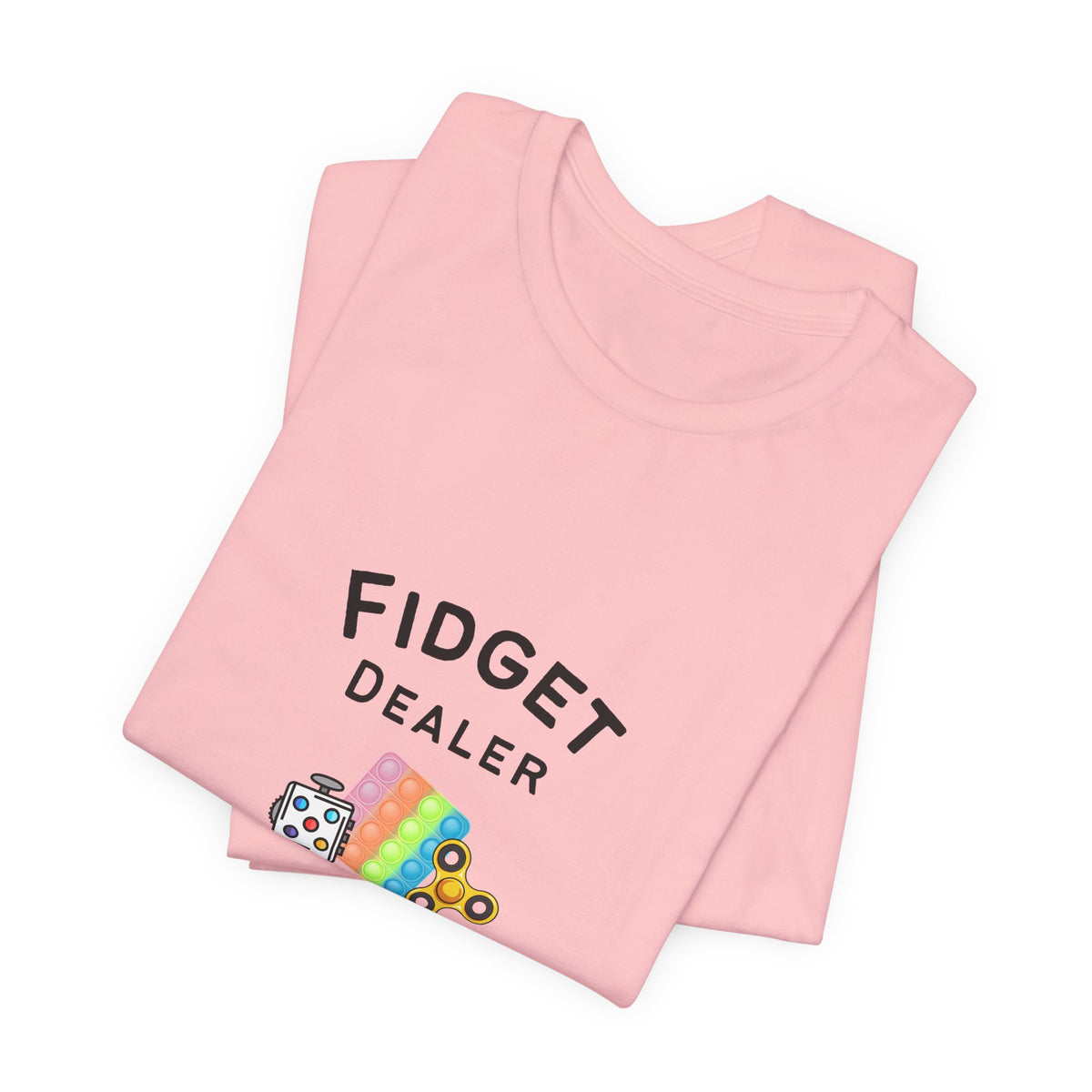 Fidget Dealer Tee