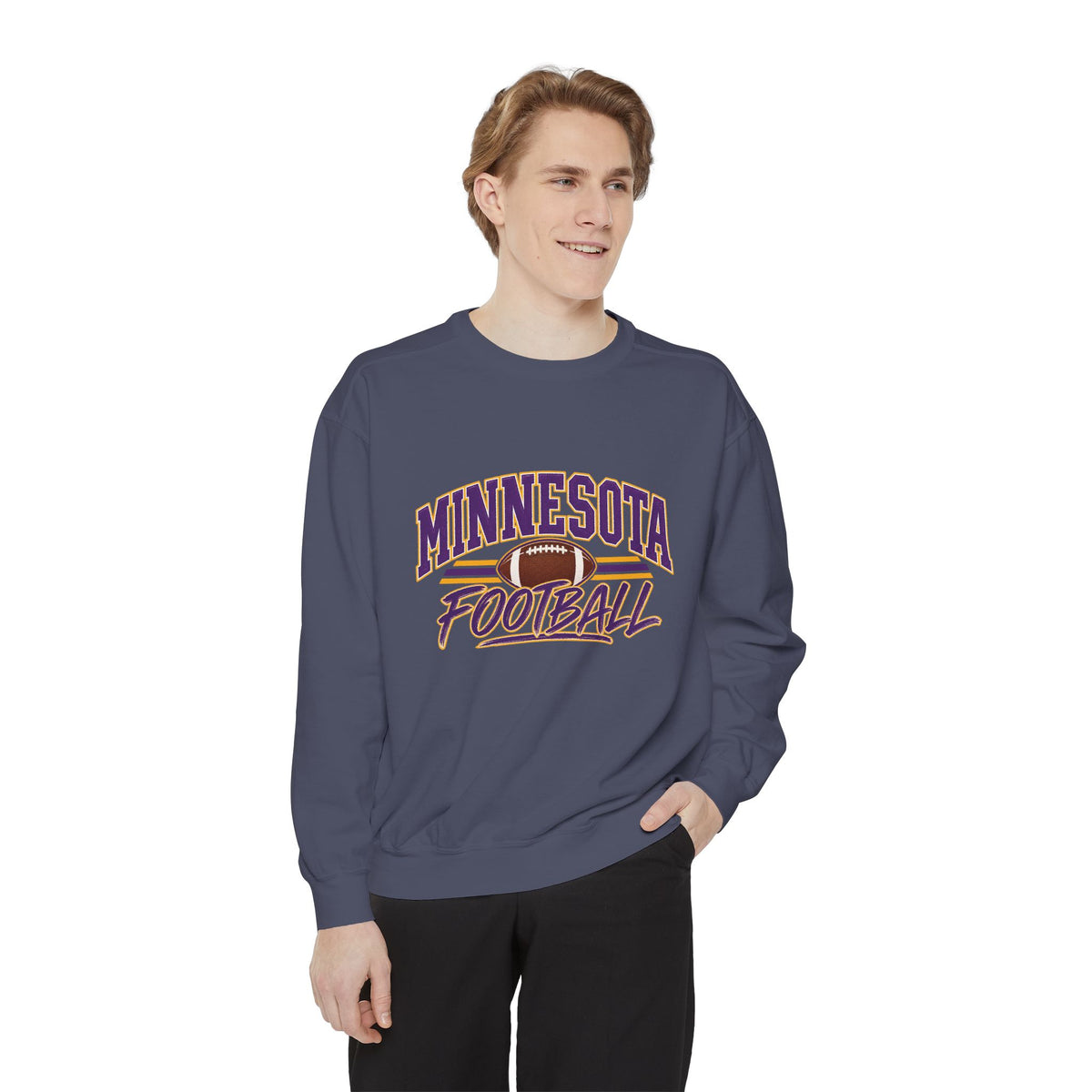 Minnesota Football Crewneck