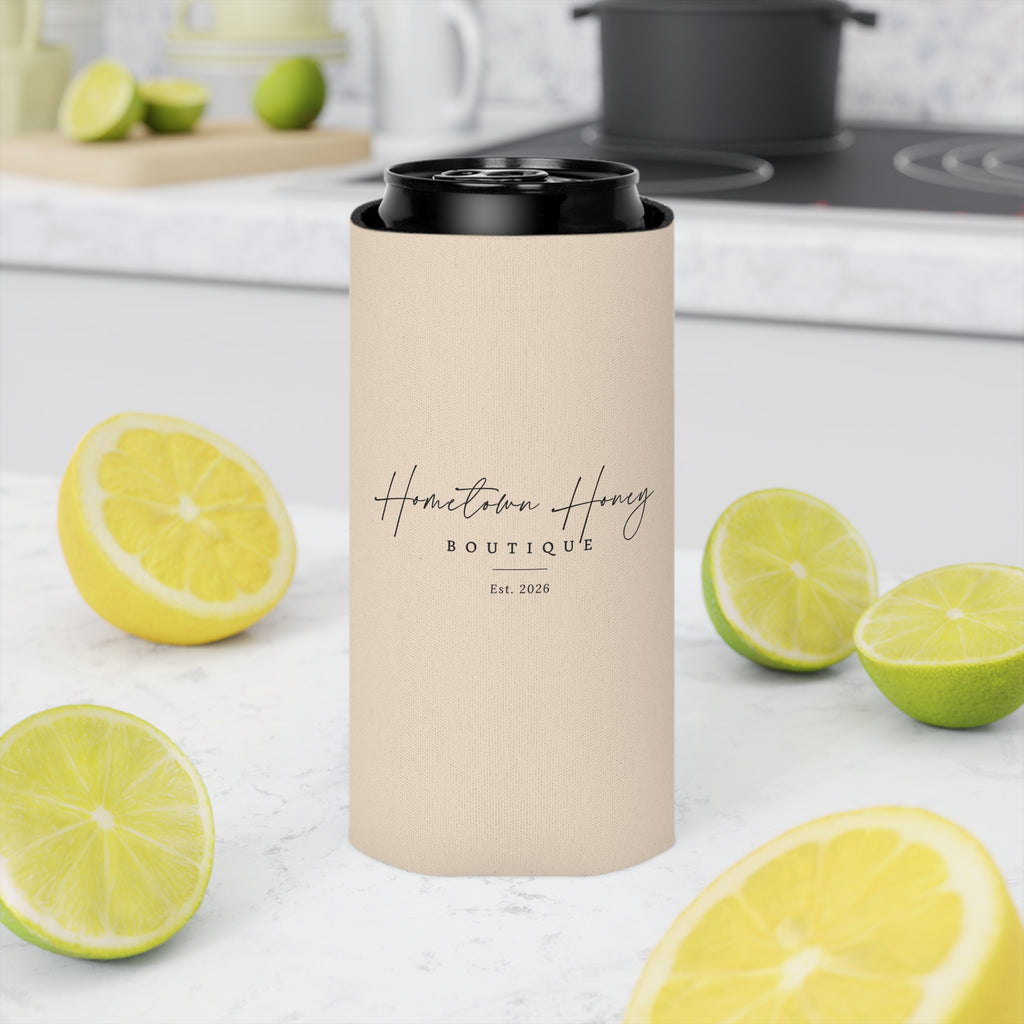Hometown Honey Can Cooler