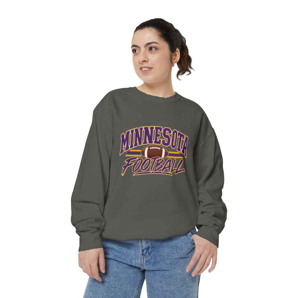 Minnesota Football Crewneck