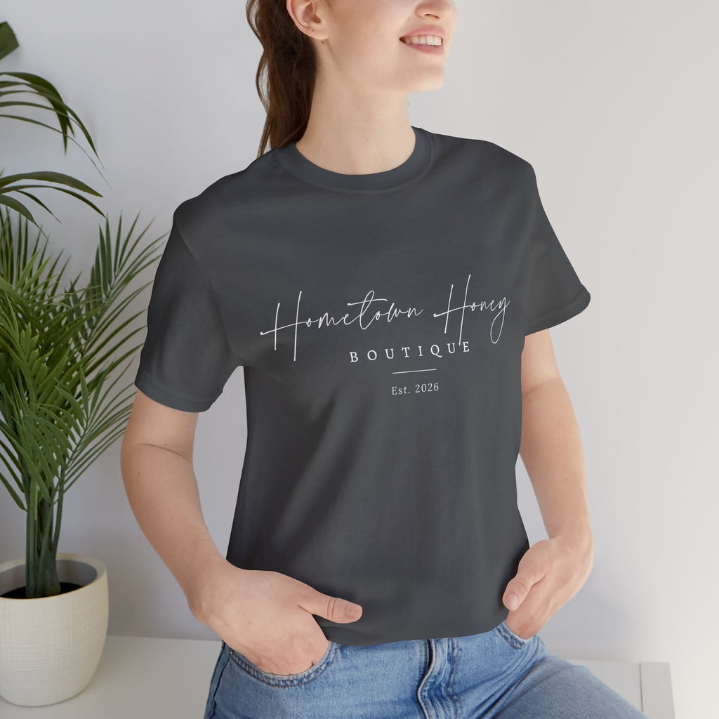 Hometown Honey Tee