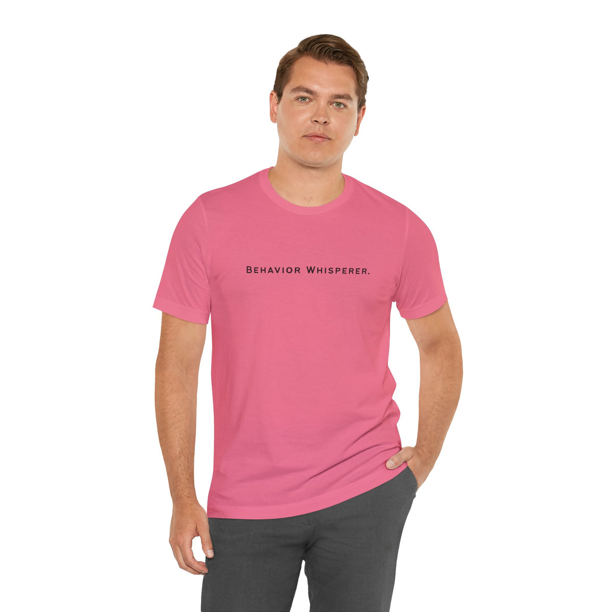 Behavior Whisperer Tee