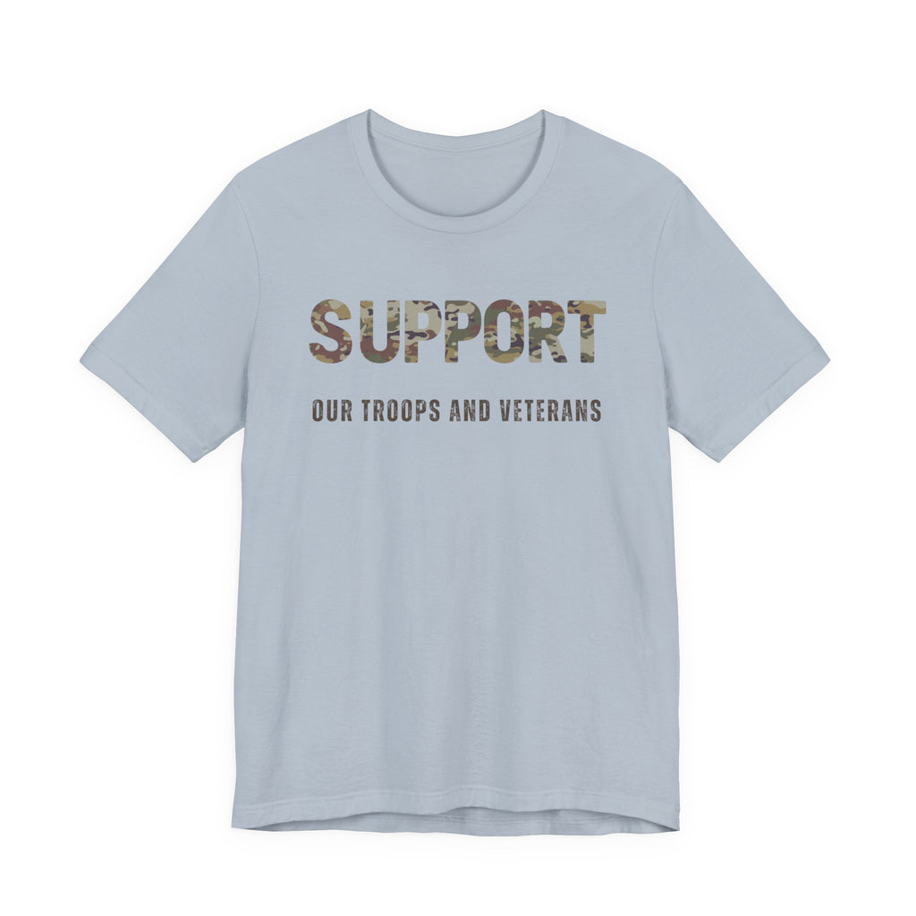 Support Our Troops Tee