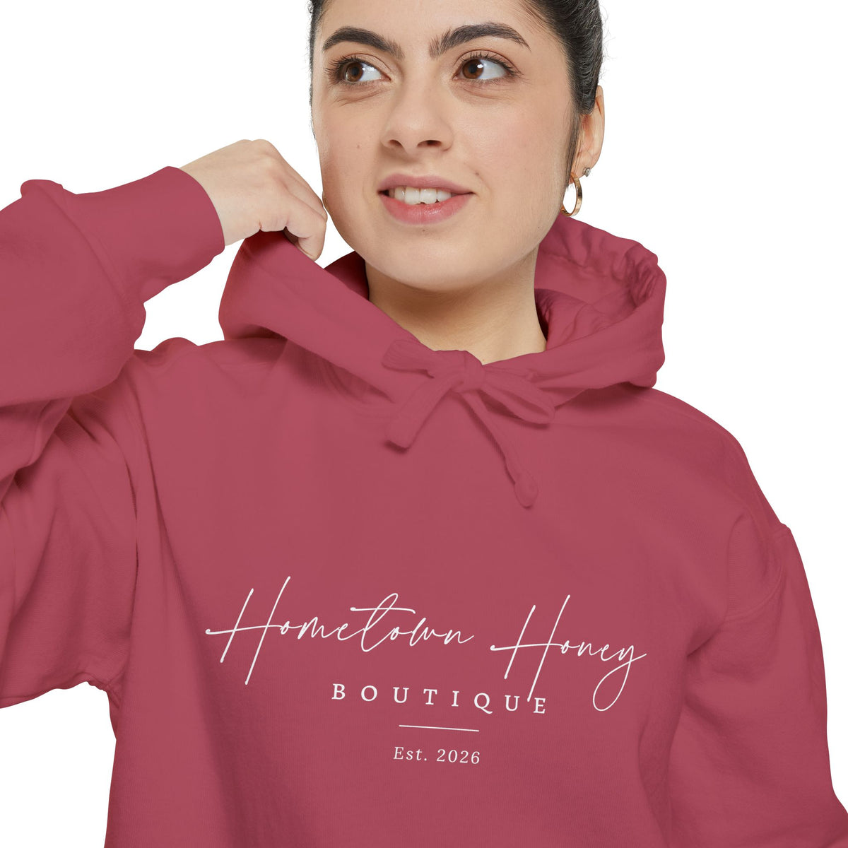 Hometown Honey Hoodie