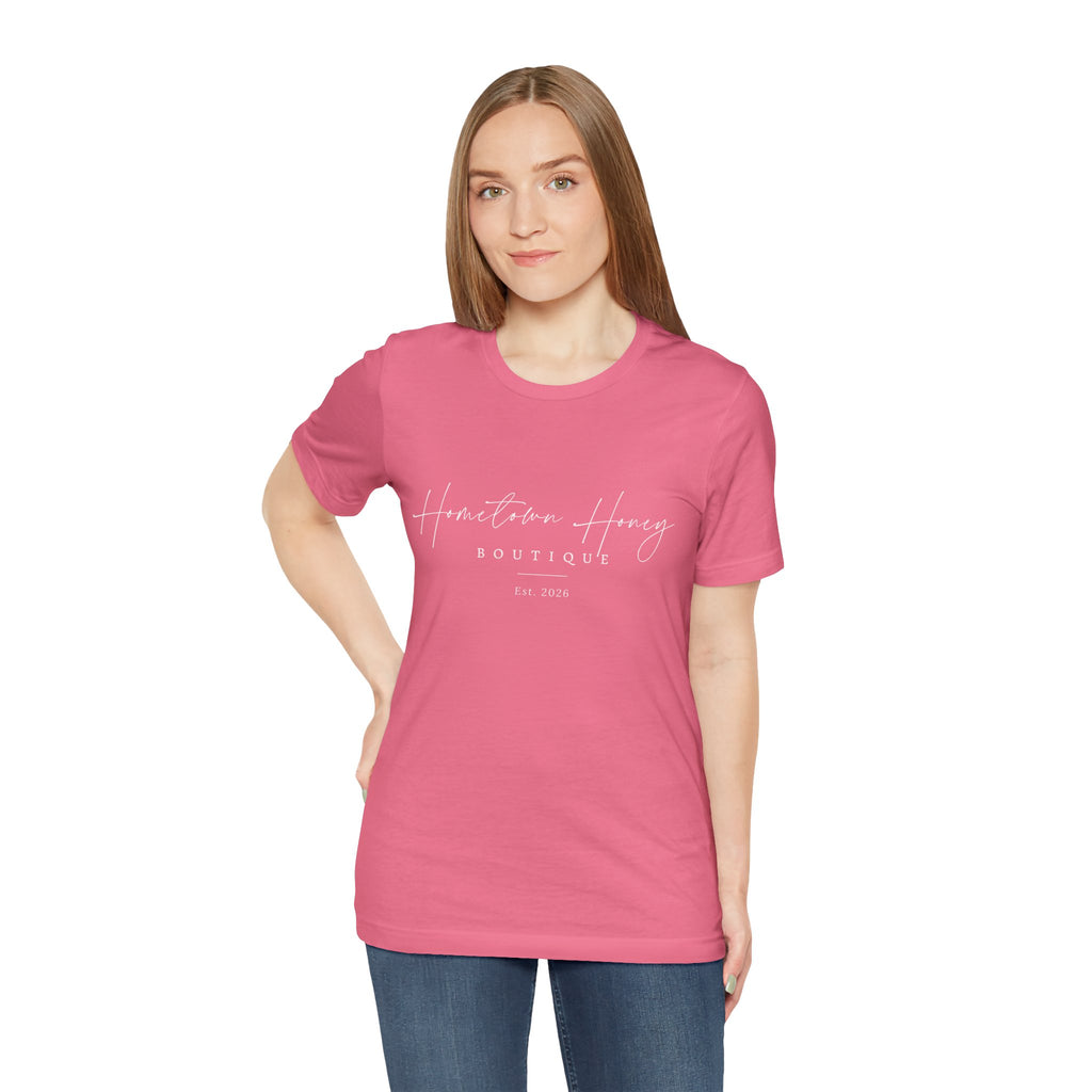 Hometown Honey Tee