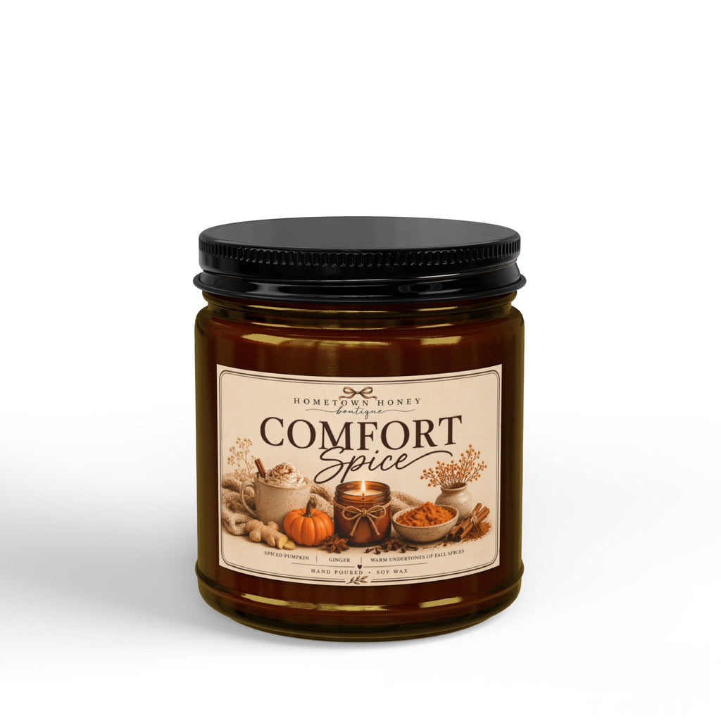 Comfort Spice Soy Candle