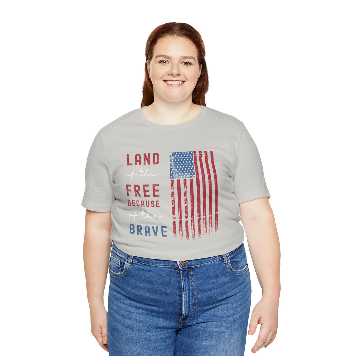 Land Of The Free Tee