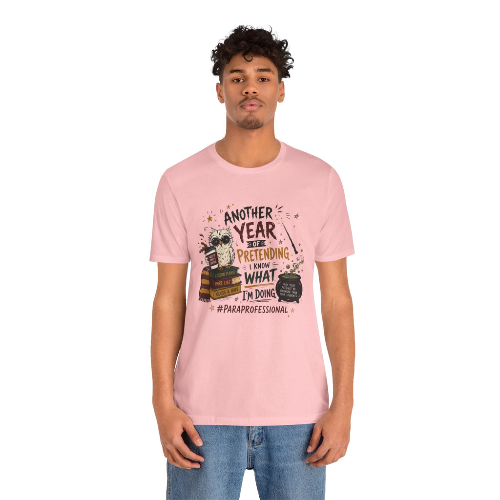 Para “Another Year” Tee