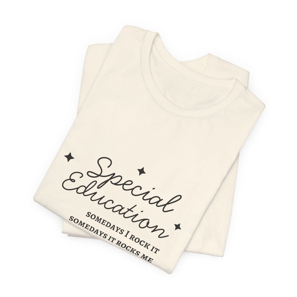 Special Education Teacher T-Shirt