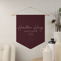 Hometown Honey Boutique Decorative Pennant