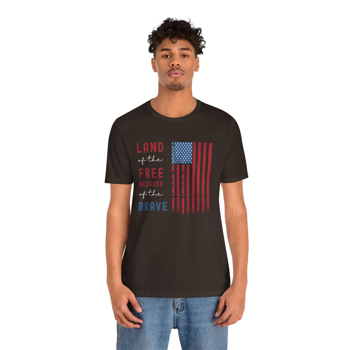 Land Of The Free Tee