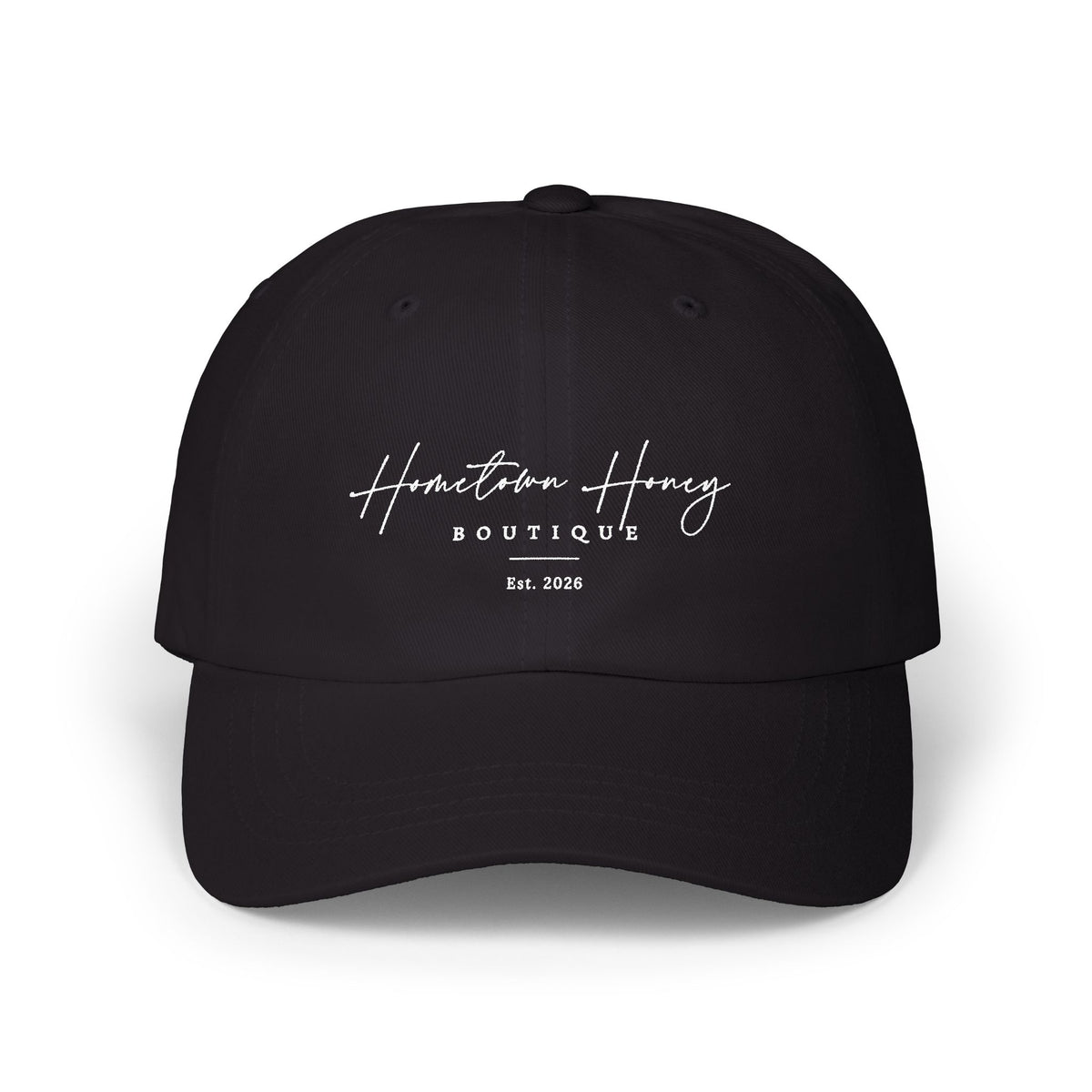 Printed Hometown Honey classic hat