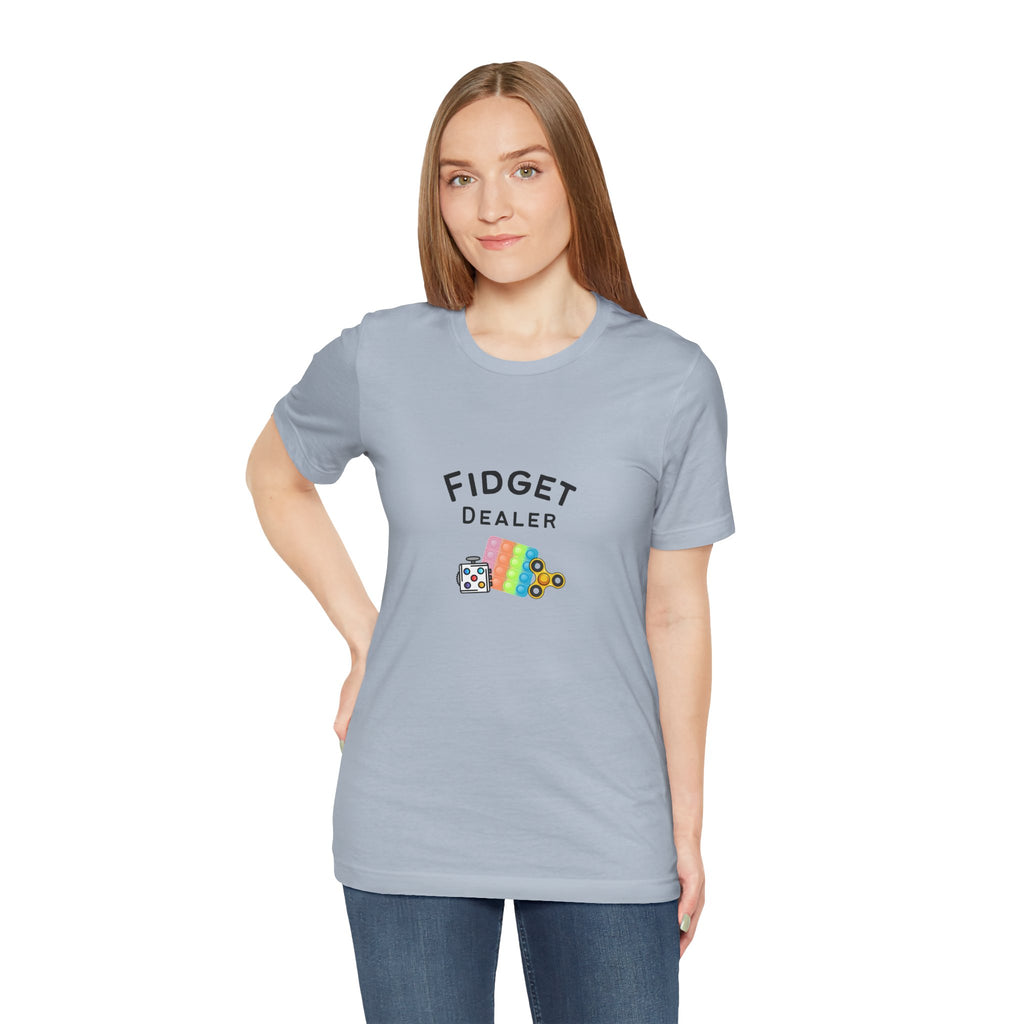 Fidget Dealer Tee