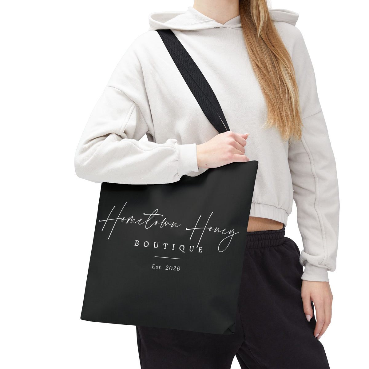 Hometown Honey Tote Bag
