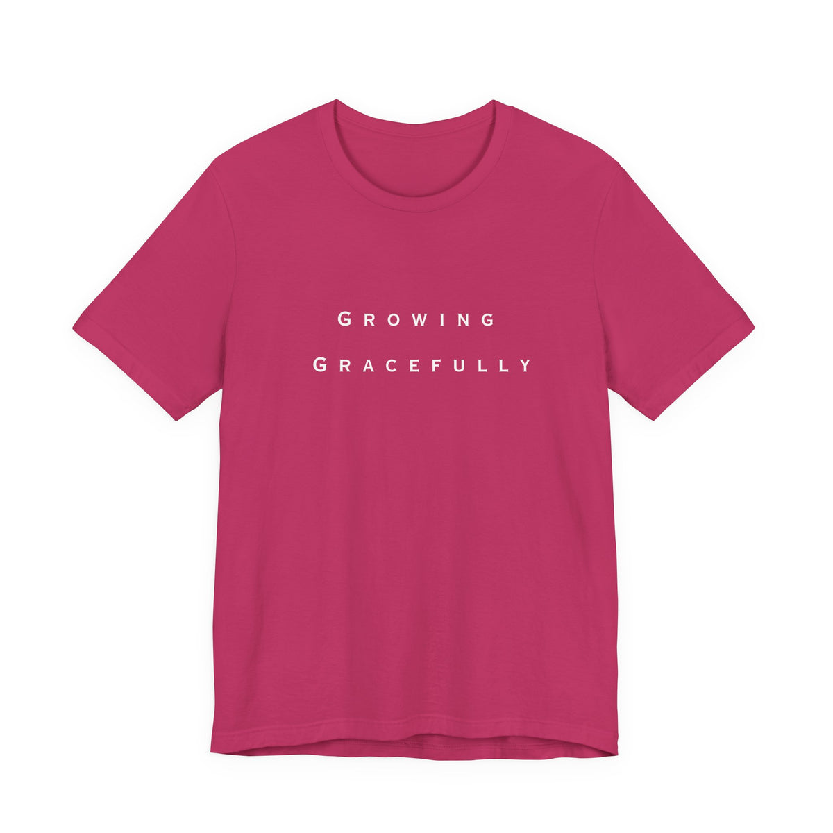 Growing Gracefully Tee