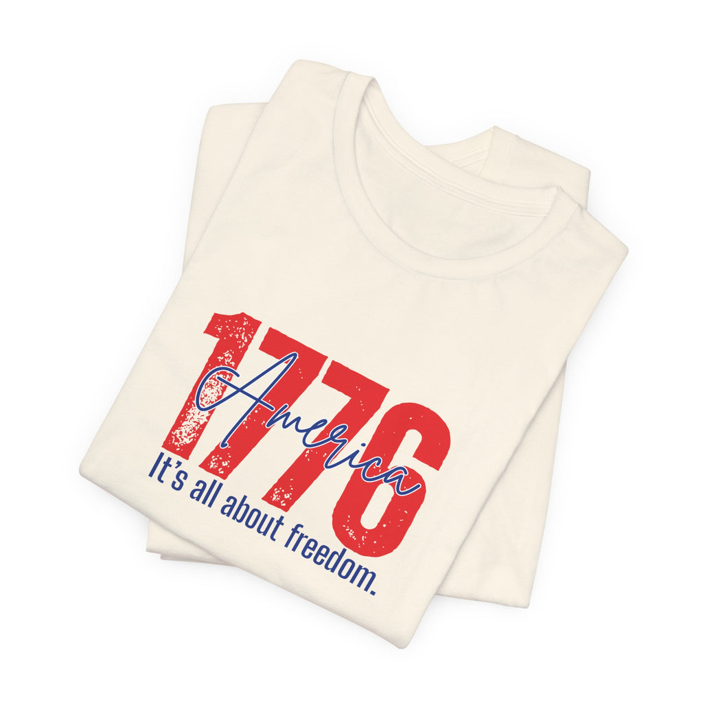 1776 America Tee