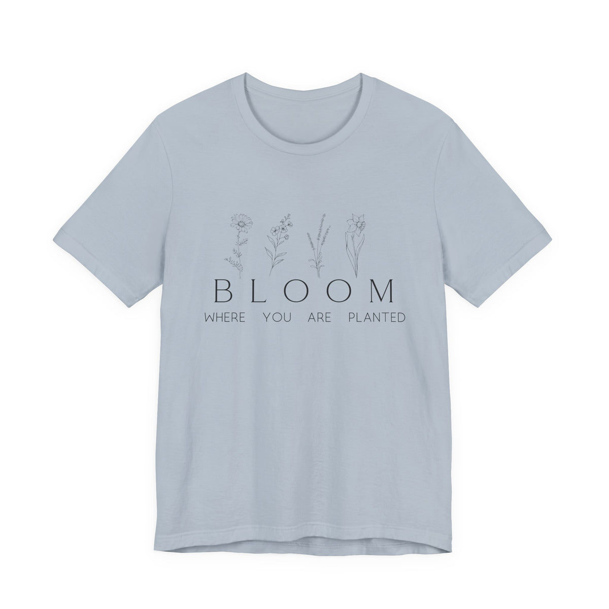 Bloom Floral Tee