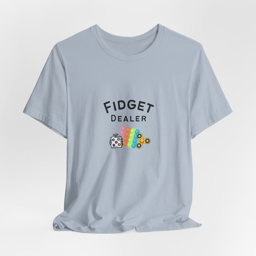 Fidget Dealer Tee
