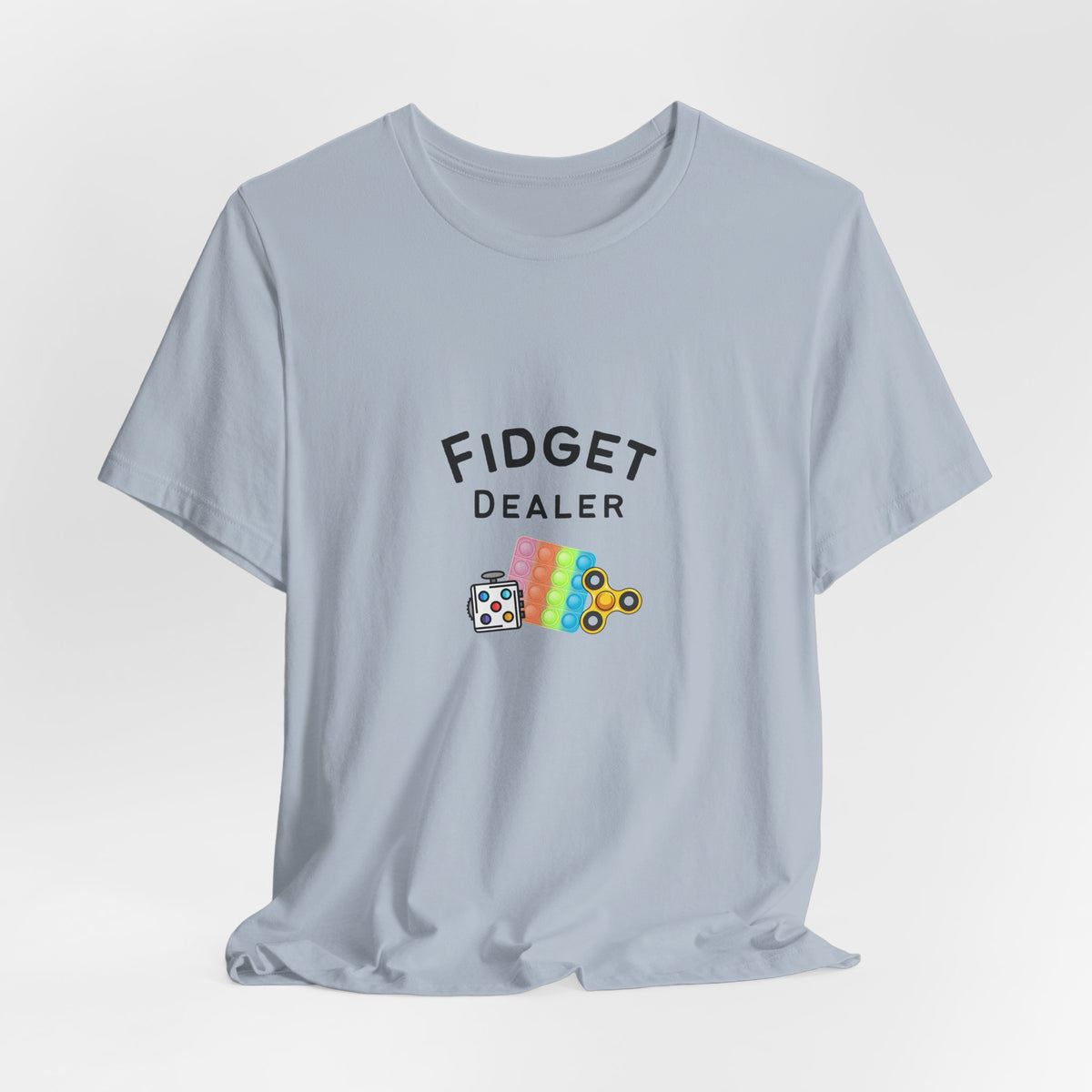 Fidget Dealer Tee