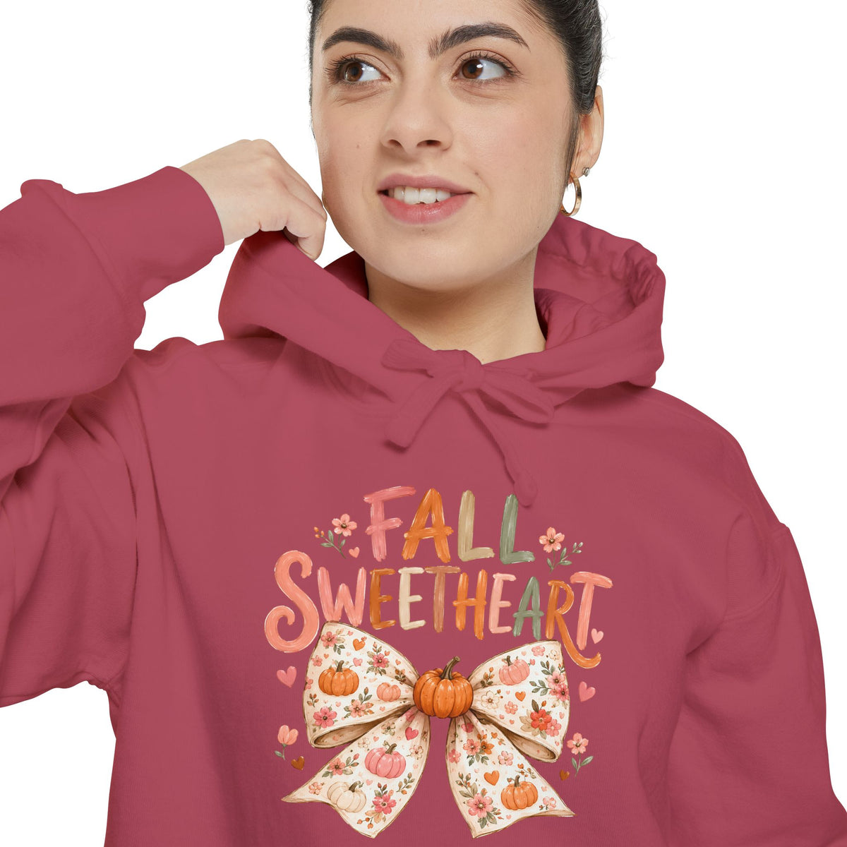 Fall Sweetheart Hoodie