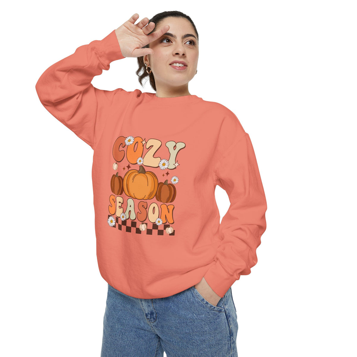 Cozy Season Crewneck