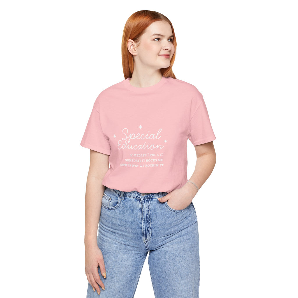 Special Education Teacher T-Shirt
