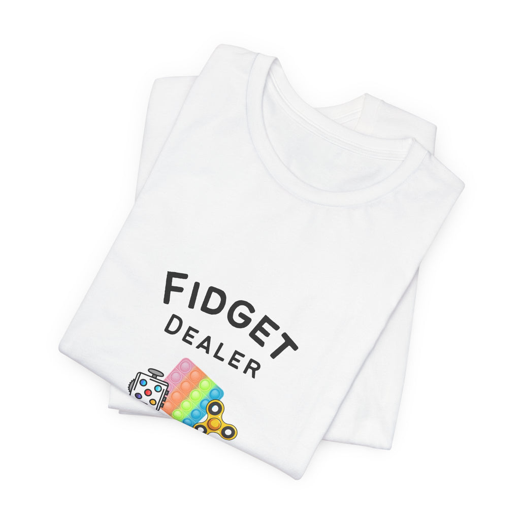 Fidget Dealer Tee