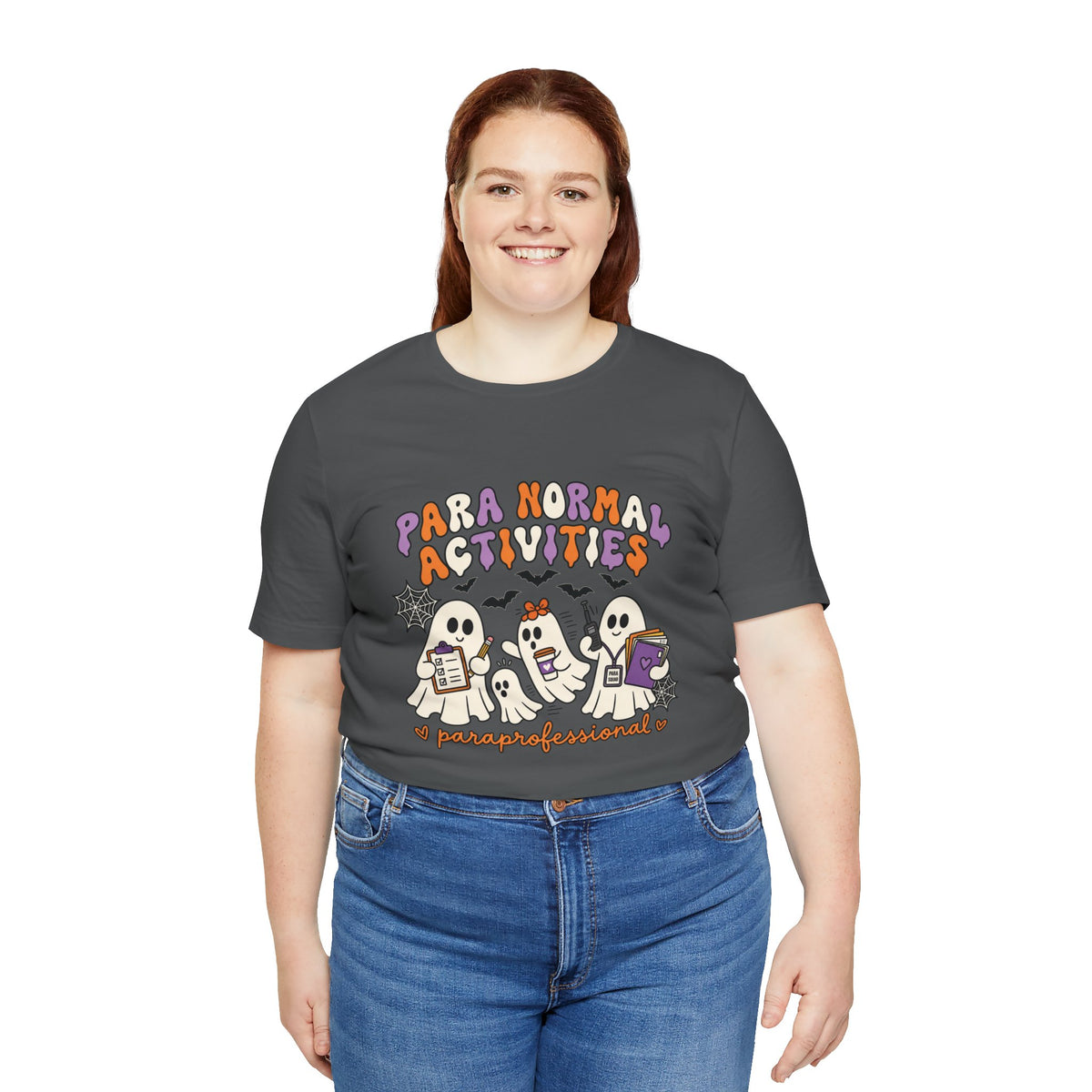 Paranormal Activities Tee