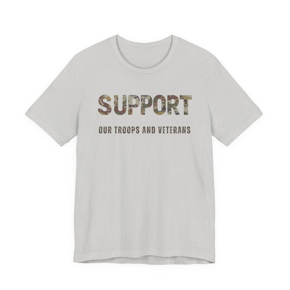 Support Our Troops Tee