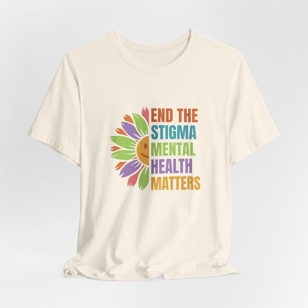 Mental Health Matters Tee