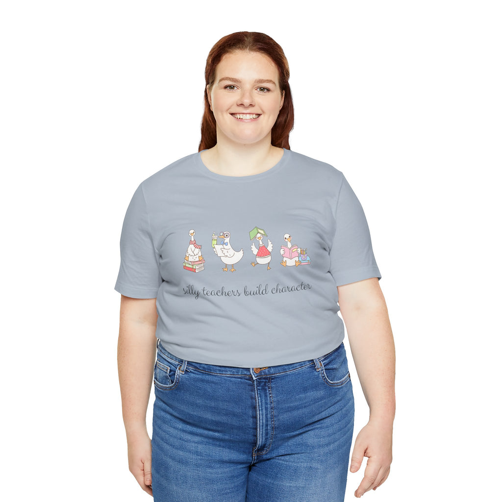 Silly Teacher Tee