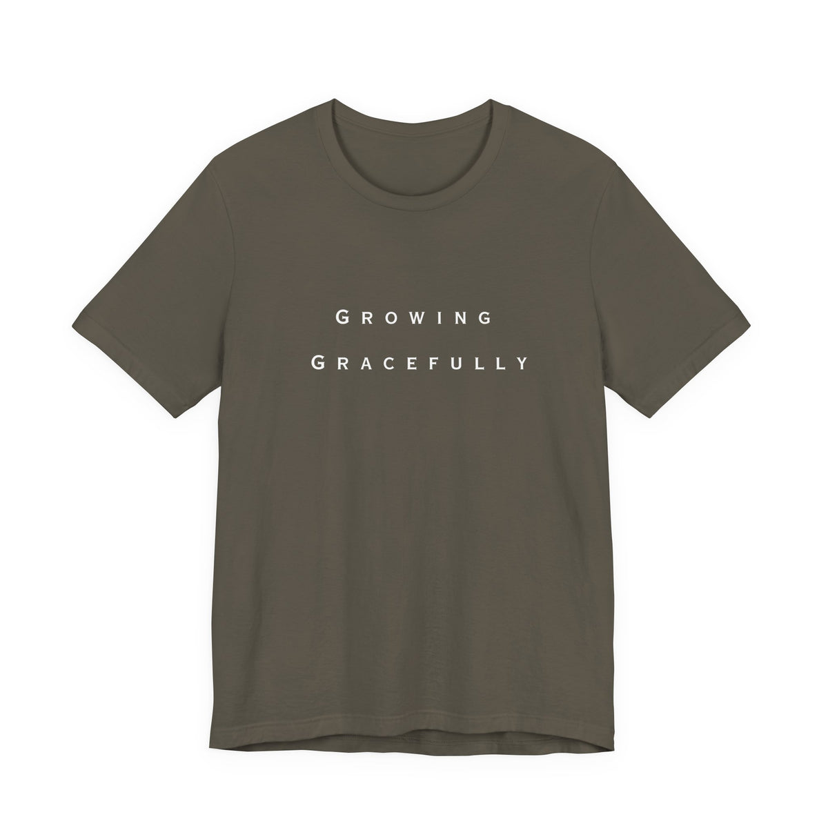 Growing Gracefully Tee