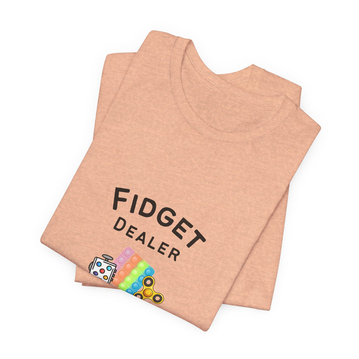 Fidget Dealer Tee