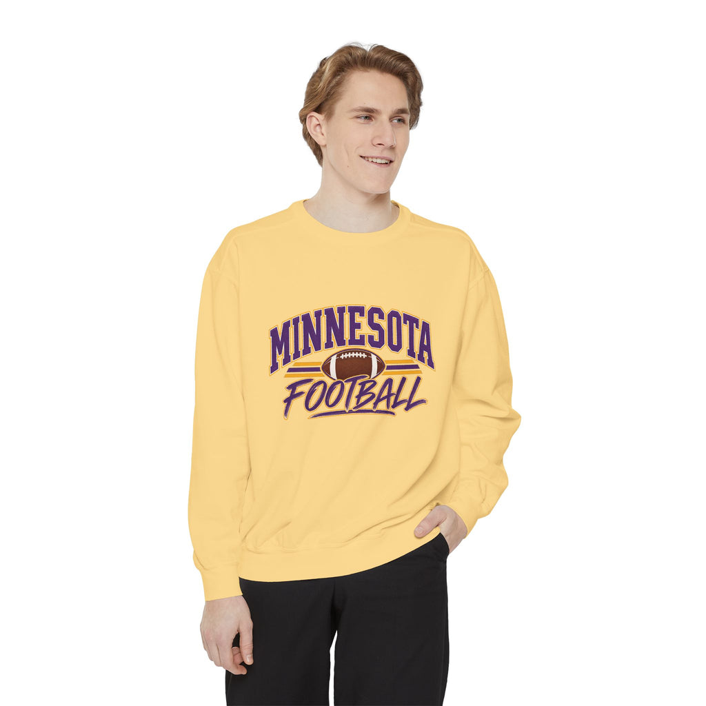 Minnesota Football Crewneck