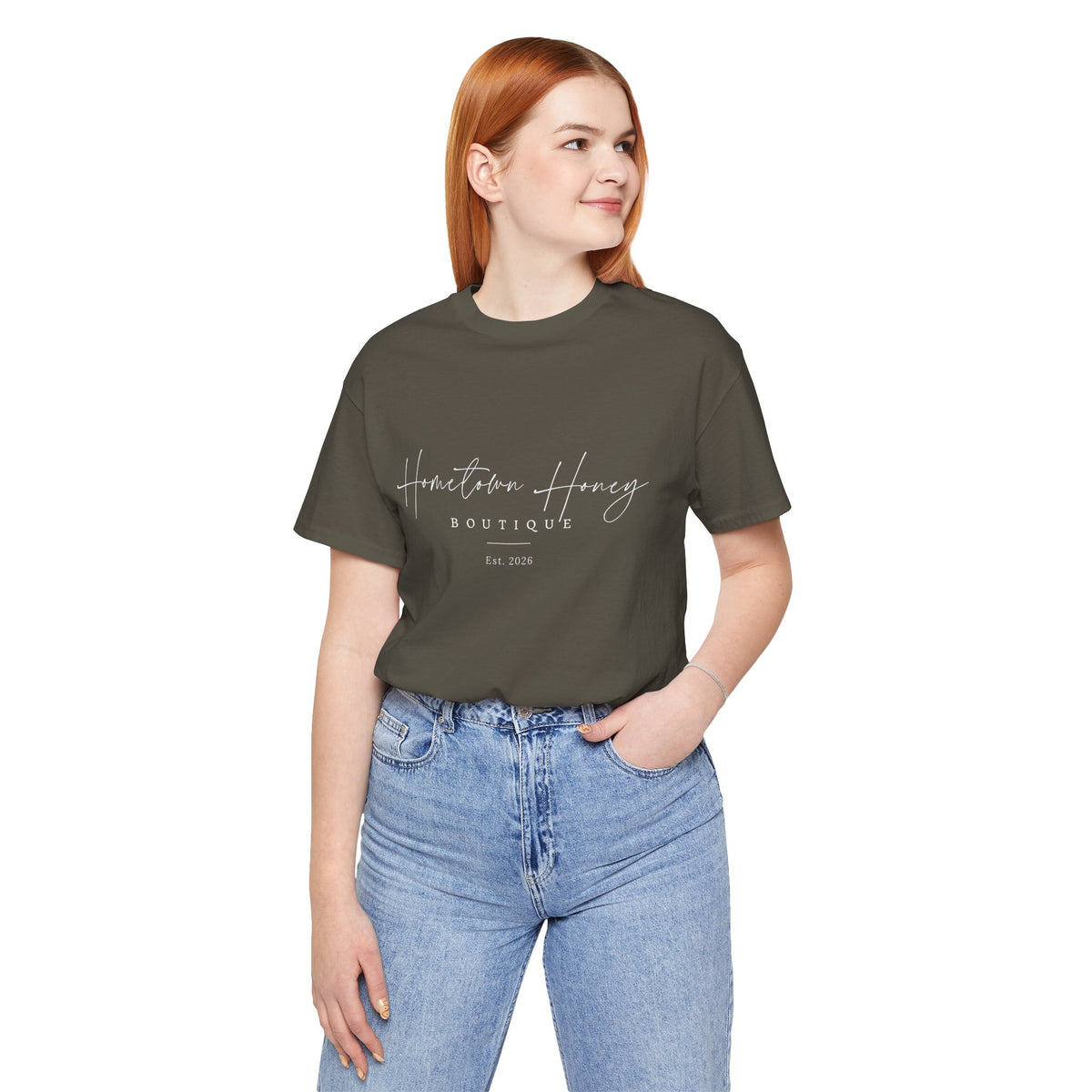 Hometown Honey Tee