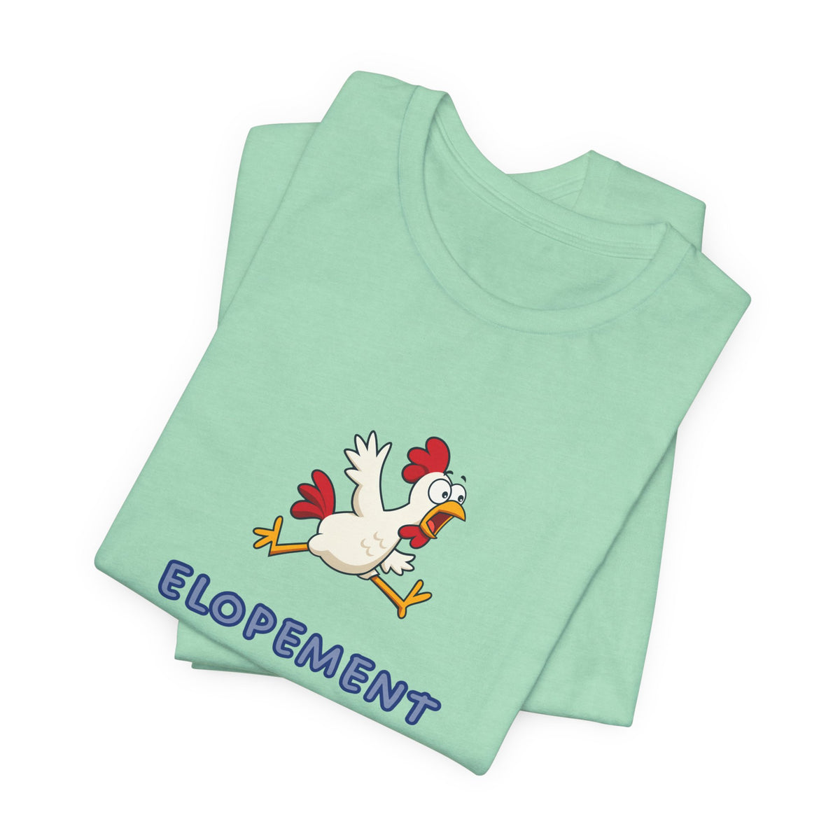 Elopement Is My Leg Day Tee