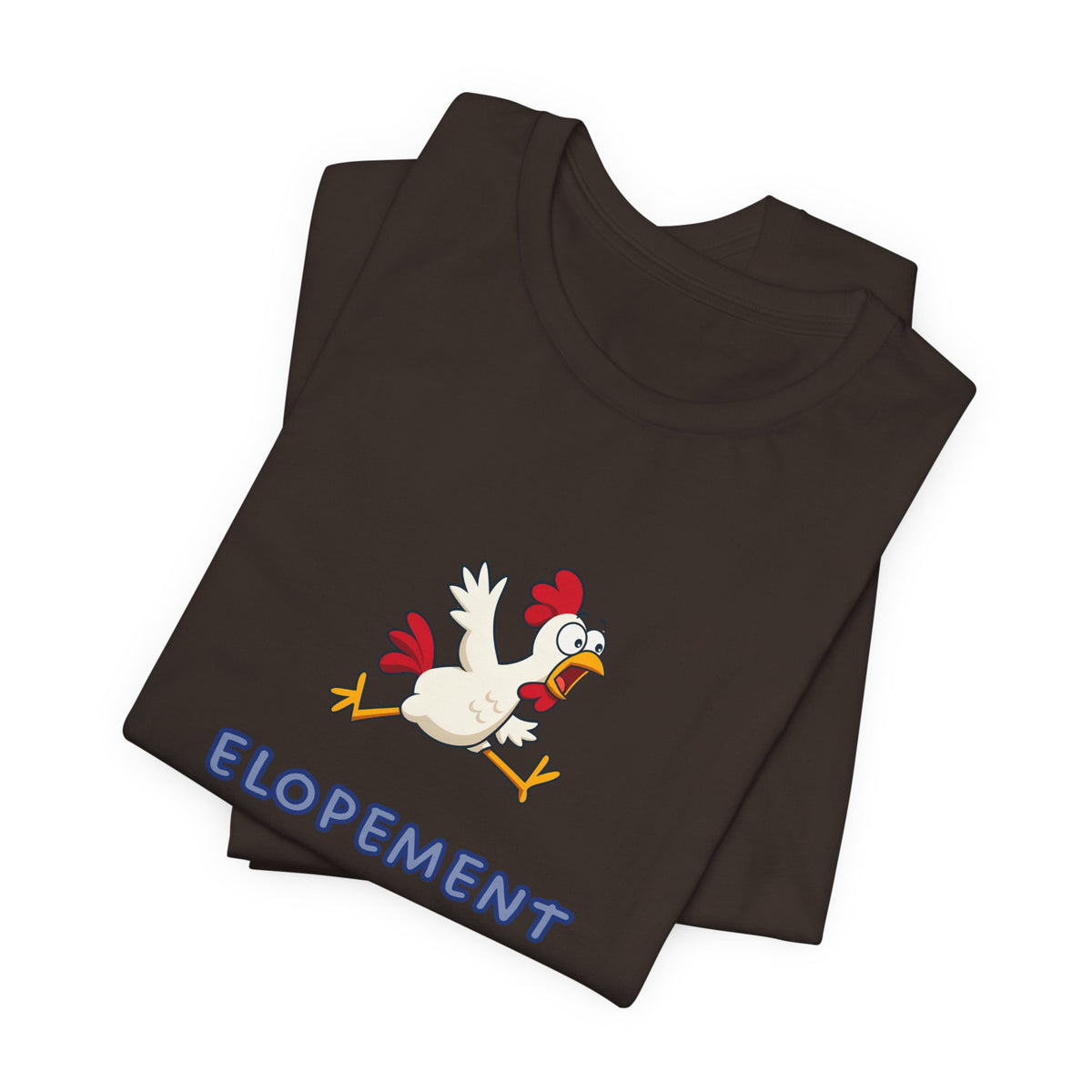 Elopement Is My Leg Day Tee
